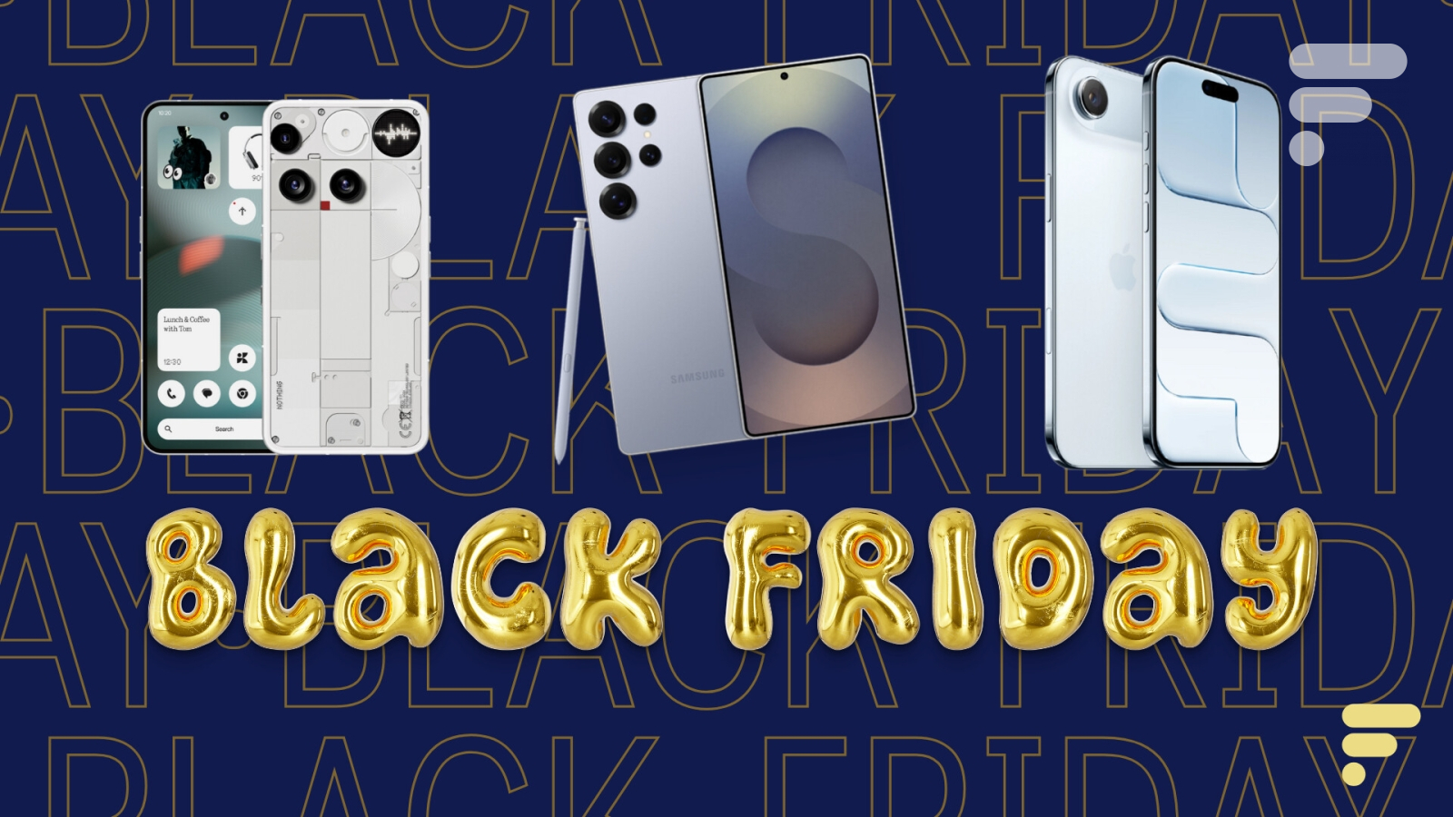 iPhone 17, Samsung Galaxy S25, Google Pixel 10, Xiaomi... la compilation des meilleures promotions de la journée