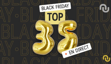 Black Friday 2025 : voici les 35 deals immanquables de ce vendredi matin
