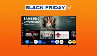 Notre Top 6 des meilleures TV 55" en promotion pour le Black Friday