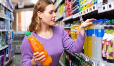 La boisson avec l’équivalent en sucre d’un soda” à éviter