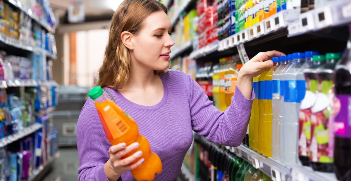 La boisson avec l’équivalent en sucre d’un soda” à éviter