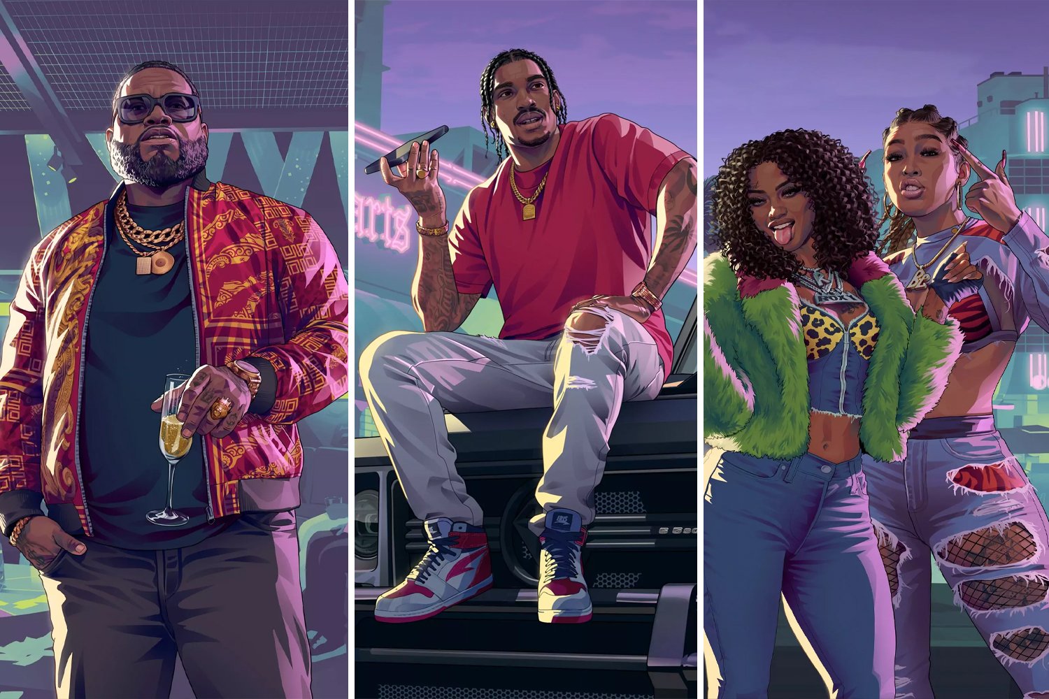 Boobie Drequan Realdimez Gta 6