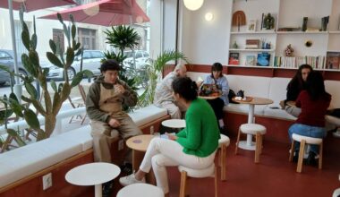 Le Divan, un café pour découvrir le monde arabe