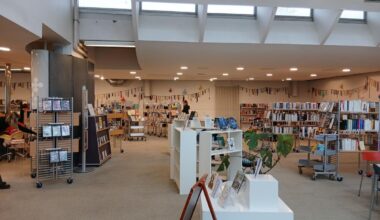 une dernière journée d’animations à la bibliothèque de la Bastide, avant son déménagement