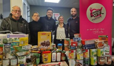 les Restos du cœur ont lancé leur campagne d’hiver