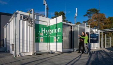 En Allemagne, Bosch met en service un électrolyseur maison