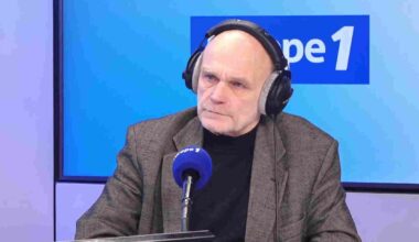 La libération de Boualem Sansal «est un signe de coopération franco-allemande», juge Frédéric Petit, député Modem