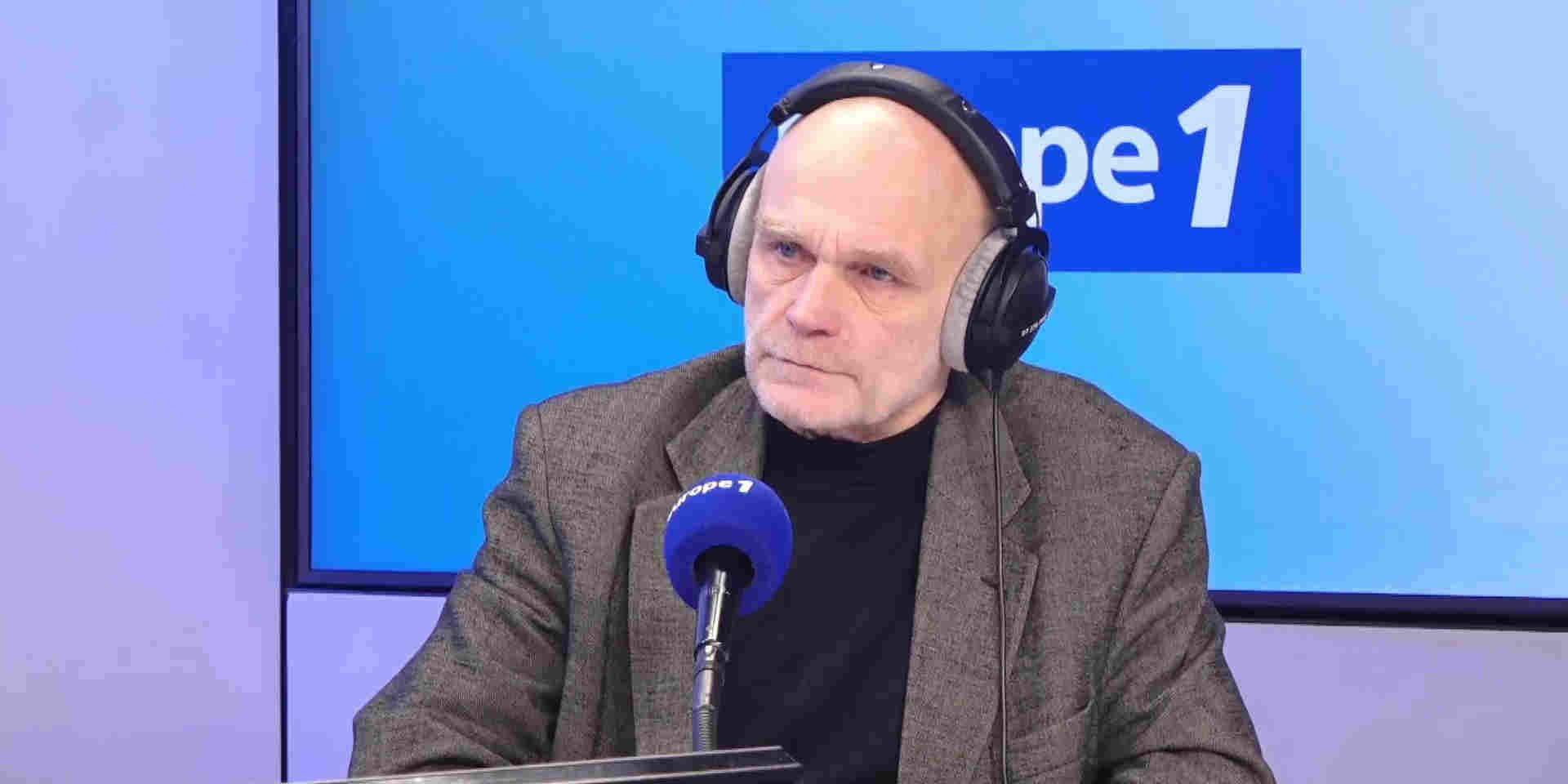 La libération de Boualem Sansal «est un signe de coopération franco-allemande», juge Frédéric Petit, député Modem