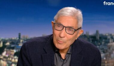 Boualem Sansal a affirmé ce soir sur France 2 "contrôler chacun de ses mots" en raison du contexte diplomatique et "penser à Christophe Gleizes" : "Ma parole est contrainte, car j'ai peur pour ma famille"