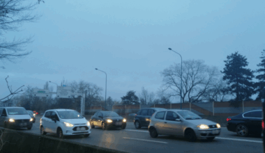 15 kilomètres de bouchons cumulés sur les voies rapides