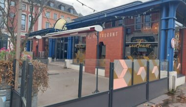 INFO 76ACTU. Ce grand restaurant de la place Saint-Marc à Rouen va devenir une brasserie italienne