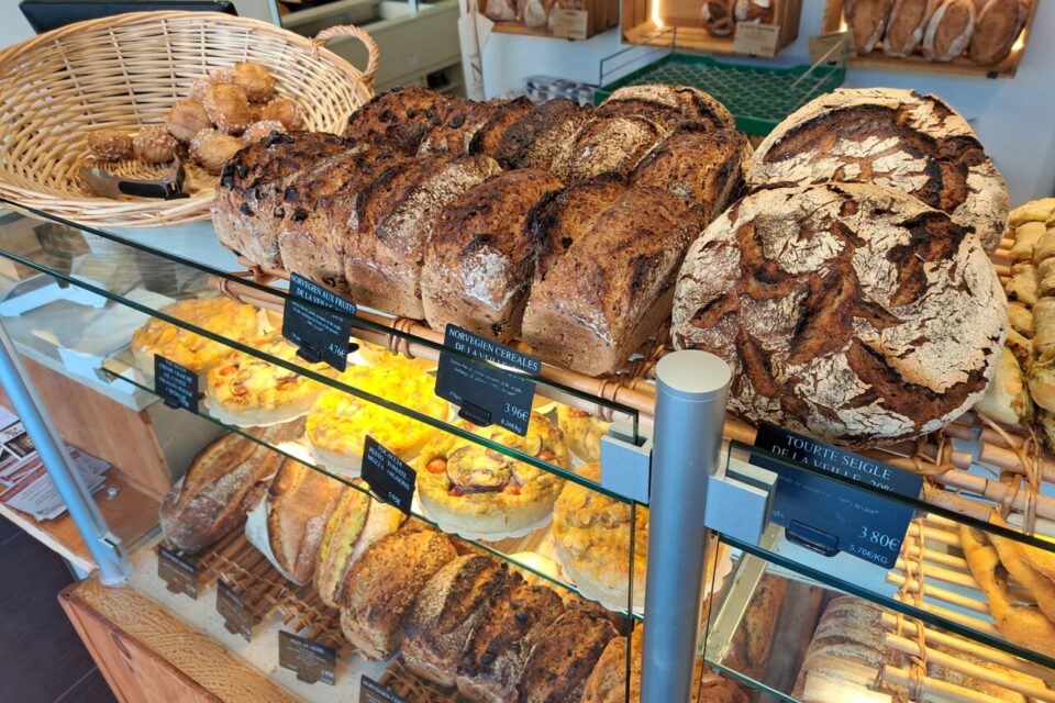 Pour Riccardo, le métier de boulanger n'est pas assez mis en valeur.