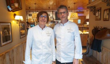 "Tombé amoureux de la Bretagne", ce couple a tout quitté dans l'est de la France pour ouvrir une boulangerie