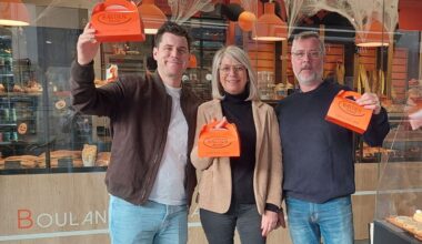 « C'est avant tout une histoire familiale »