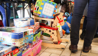 Marchés de Noël, bourses, foires à tout... Où chiner (au chaud) ce weekend en Seine-Maritime ?