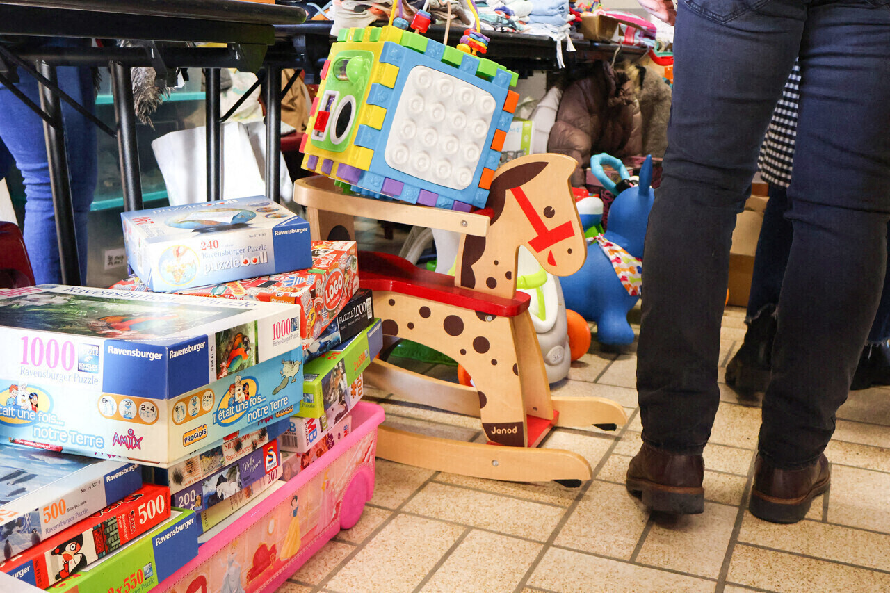 Marchés de Noël, bourses, foires à tout... Où chiner (au chaud) ce weekend en Seine-Maritime ?