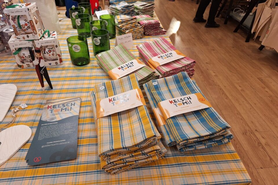 La boutique de créateurs a ouvert en lieu et place de l'ancien Tiger à Strasbourg.