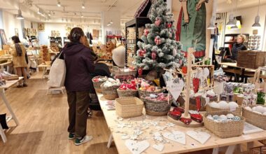 une grosse boutique de créateurs vient d'ouvrir dans l'ancien Tiger à Strasbourg