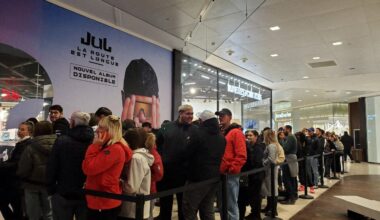 Marseille. Pour sa nouvelle boutique, Jul choisit un "lieu inédit" et en dehors du centre-ville