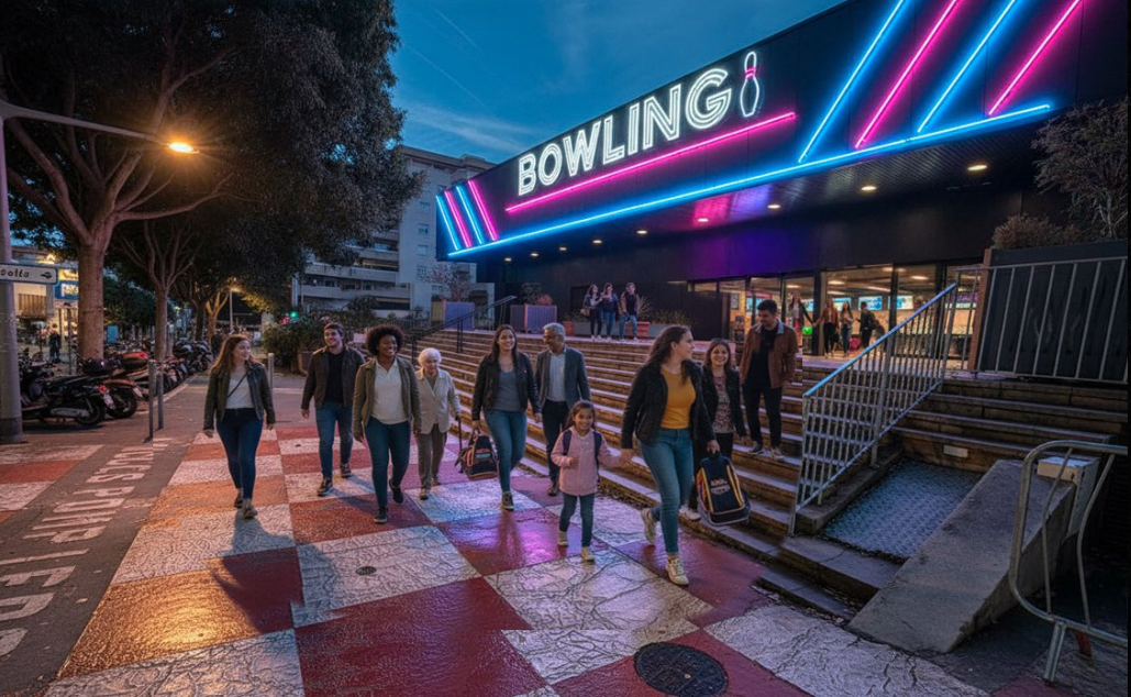 voici ce qui est prévu