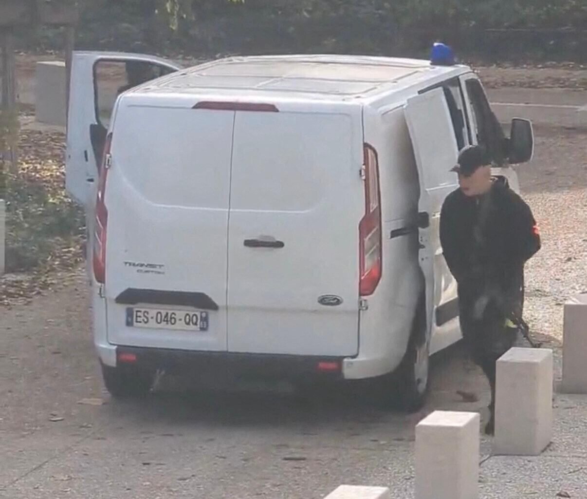 "Personne ne répond au 17", la police s'explique