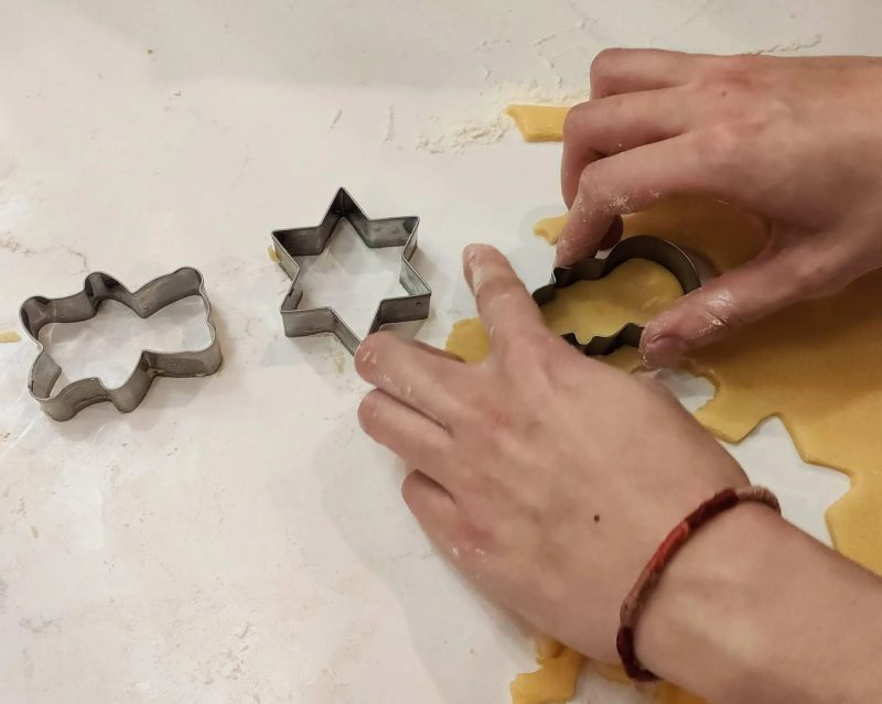 bredele avec Sandrine