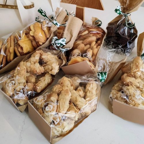 bredele avec Sandrine