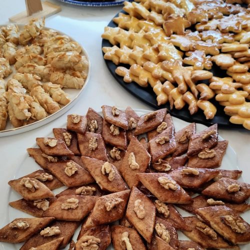 bredele avec Sandrine