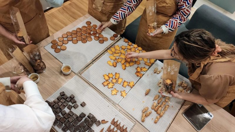 bredele avec Sandrine