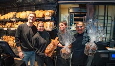 Les douceurs de fin d’année signées la Boulangerie Brice