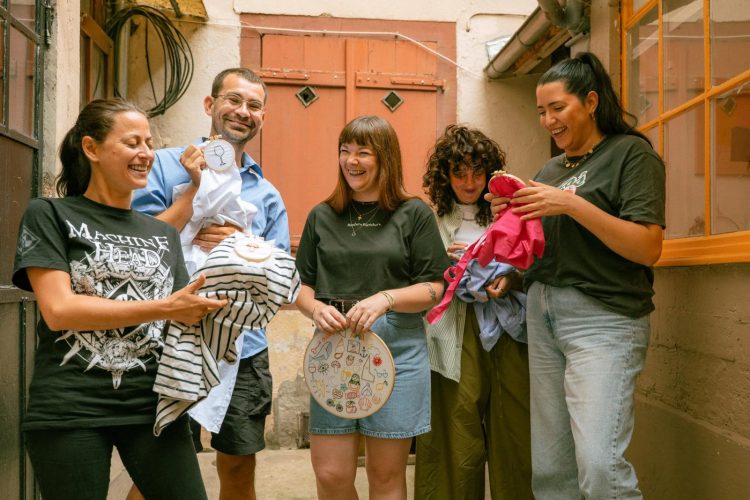 brode.ouais + les créatives