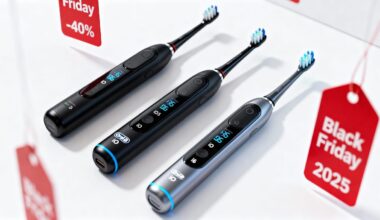 les brosses Oral-B iO à prix cassés