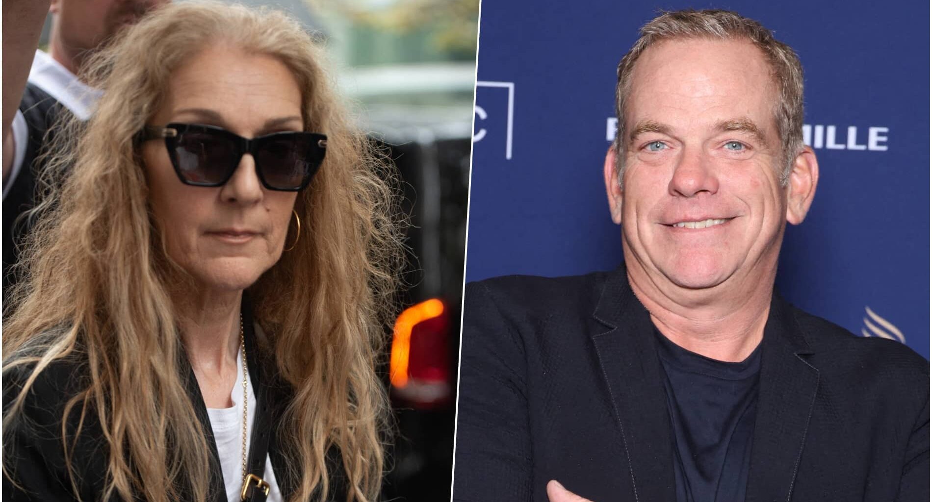 "Pas à l’abri de…" : Garou donne des nouvelles de Céline Dion