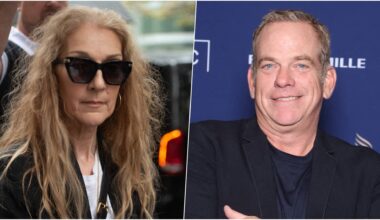 "Pas à l’abri de…" : Garou donne des nouvelles de Céline Dion