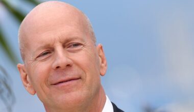 Bruce Willis atteint de démence : ses proches ont interdiction de… porter du noir !