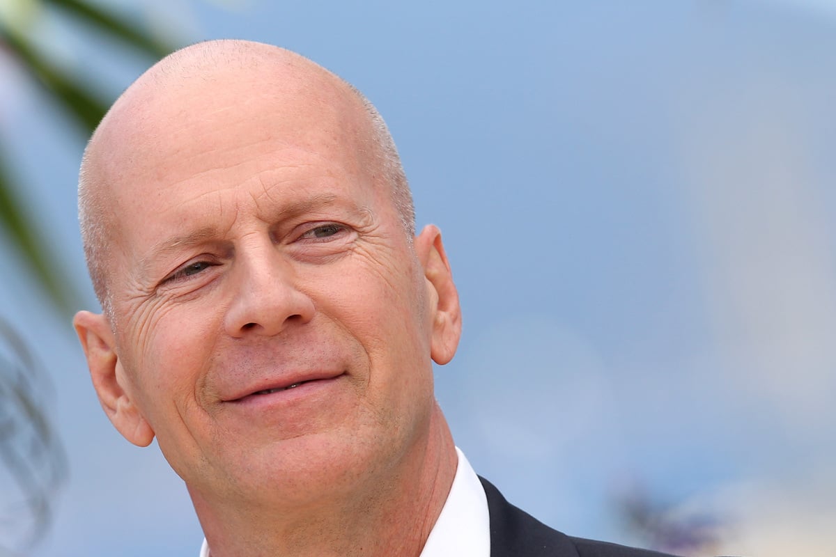 Bruce Willis atteint de démence : ses proches ont interdiction de… porter du noir !