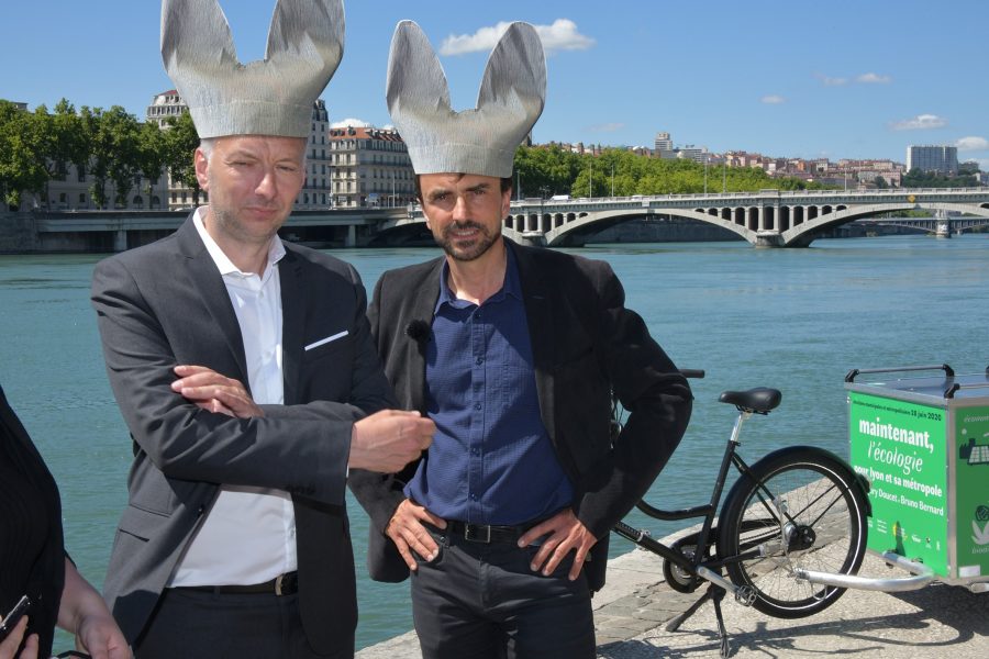 Lyon. Qui sont les 100 soutiens de l’écologiste Bruno Bernard ? -