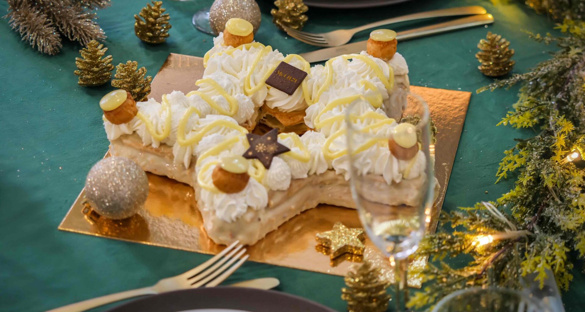 Mr Chou, Noël dans les étoiles