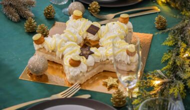 Mr Chou, Noël dans les étoiles