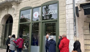 Lyon. Ce nouveau buffet à volonté ouvert 7j/7 sur la place Bellecour cartonne déjà