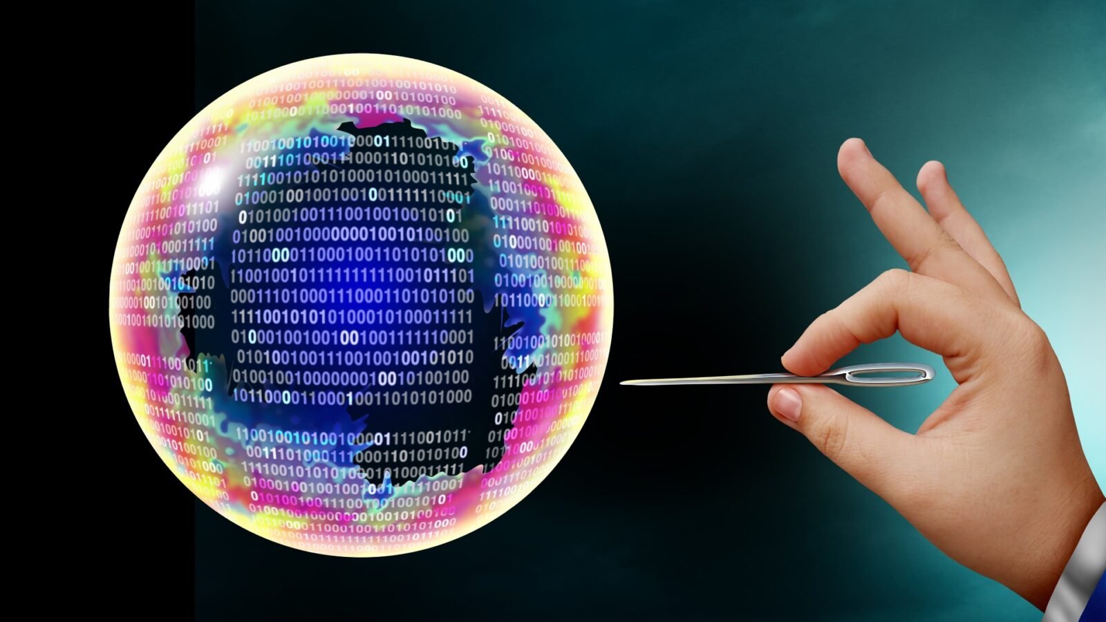 la bulle de l’IA est-elle prête à éclater ?