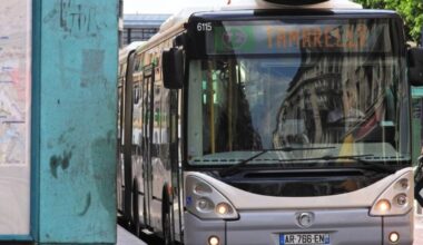 un blessé, la circulation coupée