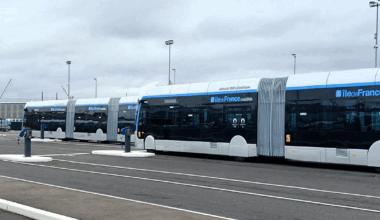 tous les bus de la ligne Tzen 4 ont été livrés, plus que quelques étapes avant la mise en service
