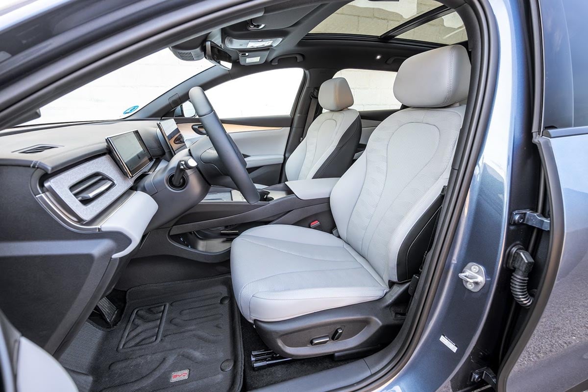 Cette familiale hybride de la taille d'une Passat Variant coûte deux fois moins cher et devient l'anti-SUV parfait avec son label ZÉRO émissions