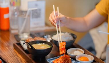 les Coréennes ne jurent que par ce régime pour perdre la graisse du ventre en 30 jours seulement