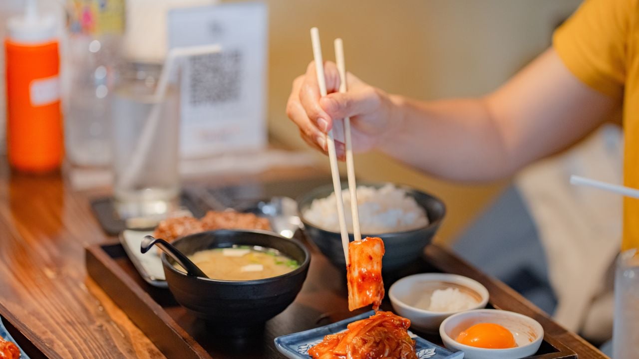 les Coréennes ne jurent que par ce régime pour perdre la graisse du ventre en 30 jours seulement