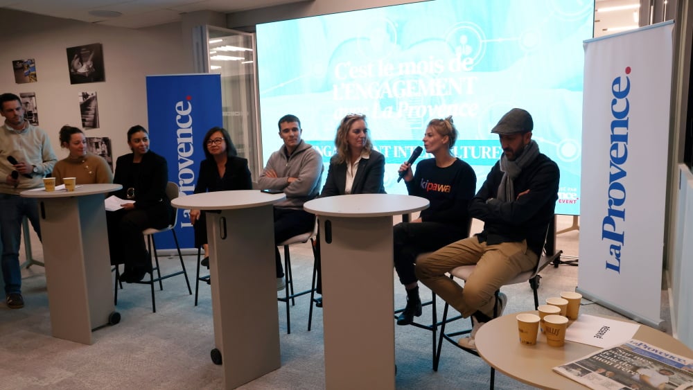 Réunir associations et entreprises dans le but de construire des projets axés notamment sur la solidarité