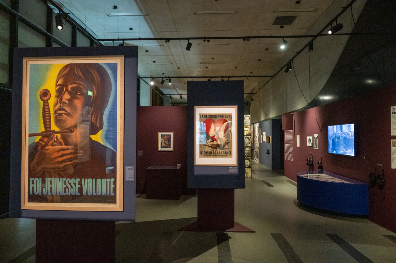 glissez-vous dans la peau d’un Héraultais durant la Seconde Guerre Mondiale