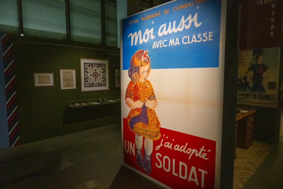  Les Archives départementales ont besoin de vous ! 