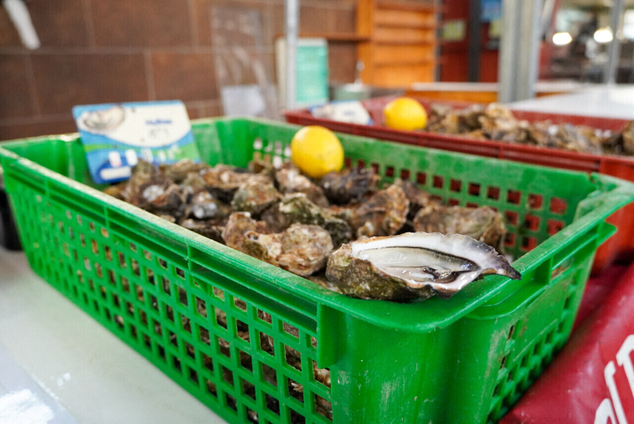 l'énorme fête aux huîtres fait son grand retour ce week-end